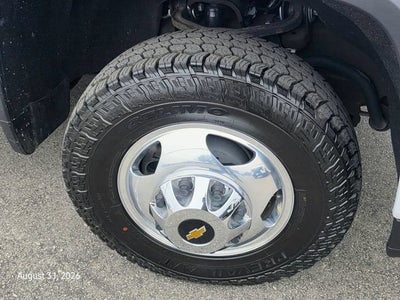 2023 Chevrolet Silverado 3500 HD High Country DRW
