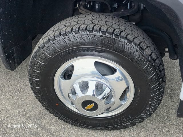 2023 Chevrolet Silverado 3500 HD High Country DRW