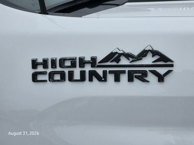 2023 Chevrolet Silverado 3500 HD High Country DRW