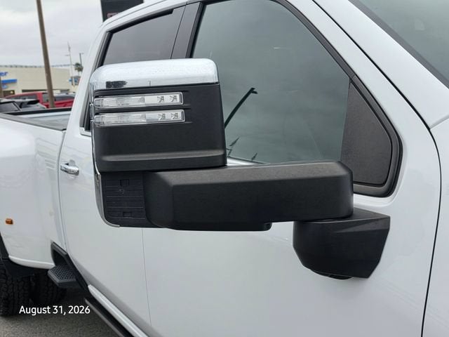 2023 Chevrolet Silverado 3500 HD High Country DRW