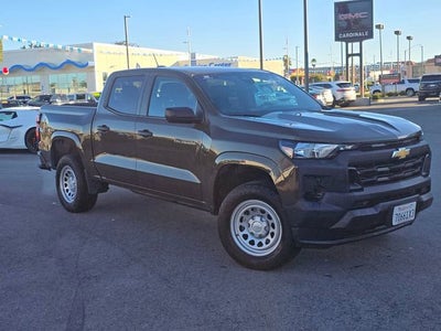 2023 Chevrolet Colorado WT