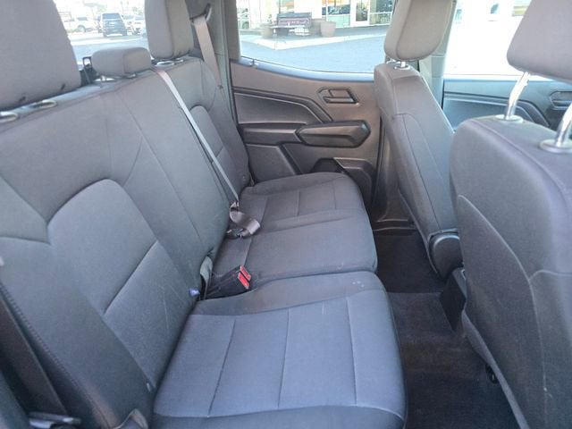 2023 Chevrolet Colorado WT