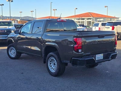 2023 Chevrolet Colorado WT