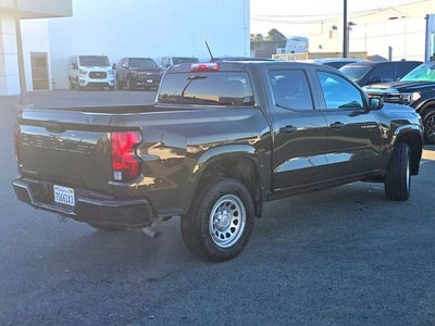 2023 Chevrolet Colorado WT