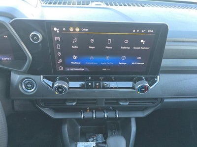 2023 Chevrolet Colorado WT