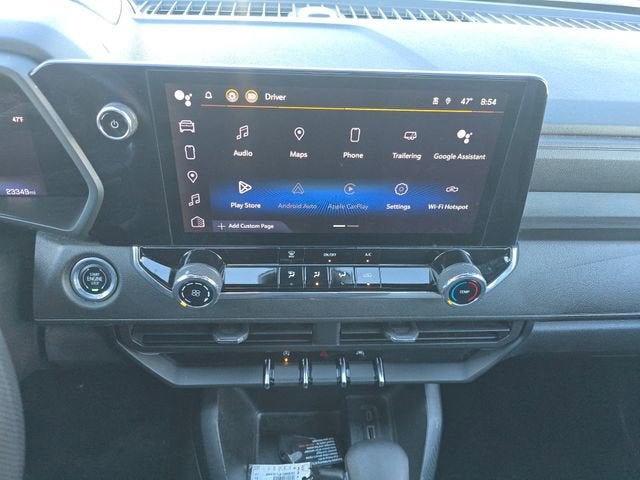 2023 Chevrolet Colorado WT