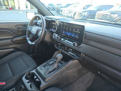 2023 Chevrolet Colorado WT