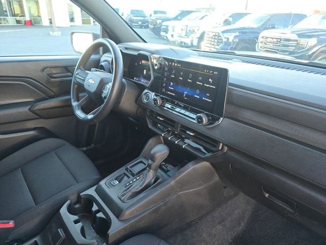 2023 Chevrolet Colorado WT