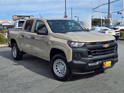 2023 Chevrolet Colorado WT