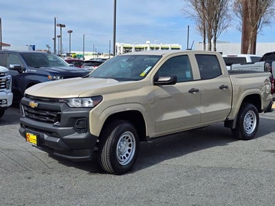 2023 Chevrolet Colorado WT