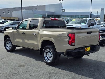 2023 Chevrolet Colorado WT