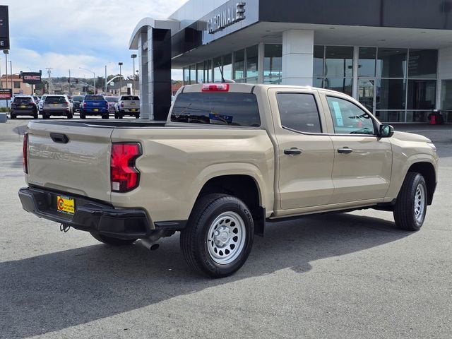 2023 Chevrolet Colorado WT