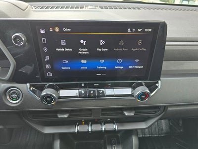 2023 Chevrolet Colorado WT