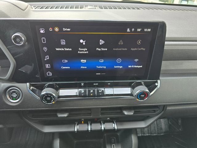 2023 Chevrolet Colorado WT