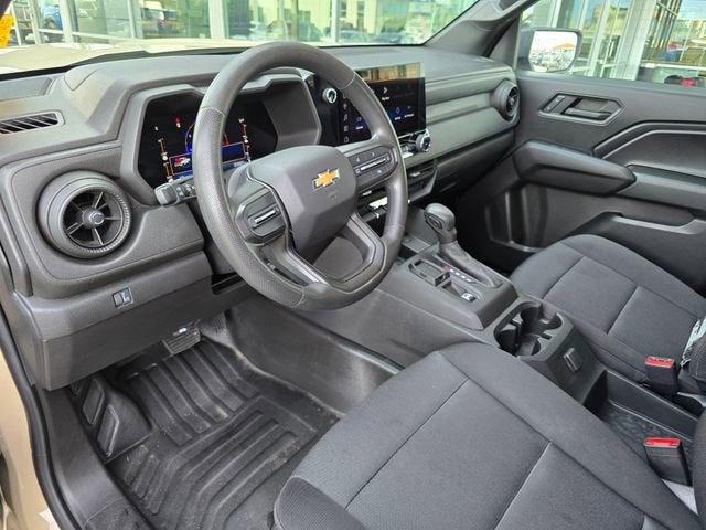 2023 Chevrolet Colorado WT