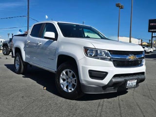 2019 Chevrolet Colorado 2WD Work Truck