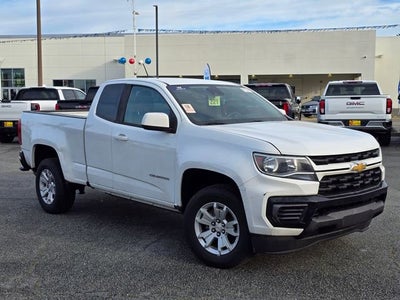 2022 Chevrolet Colorado LT