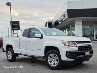 2022 Chevrolet Colorado 2WD LT