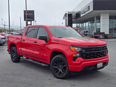 2023 Chevrolet Silverado 1500 Custom
