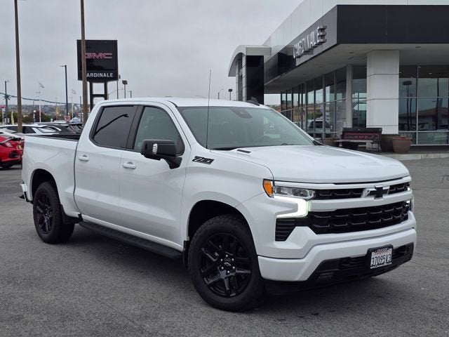 2023 Chevrolet Silverado 1500 RST 4X4 Crew Cab Short Box's photo