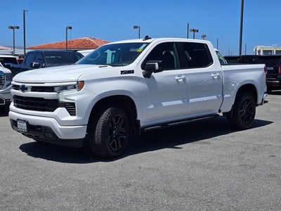 2023 Chevrolet Silverado 1500 RST