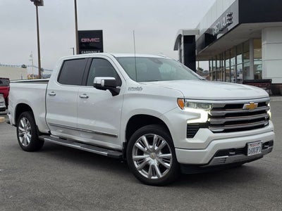 2022 Chevrolet Silverado 1500 High Country