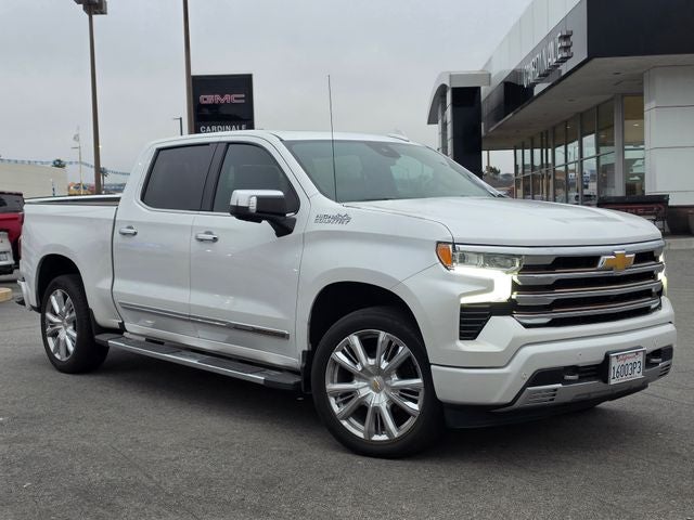 2022 Chevrolet Silverado 1500 High Country