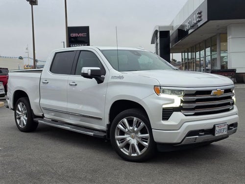 2022 Chevrolet Silverado 1500 High Country