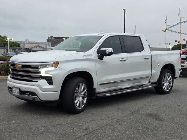2022 Chevrolet Silverado 1500 High Country