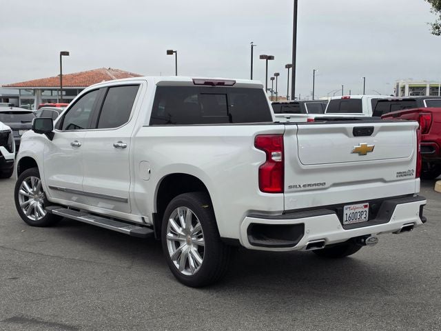 2022 Chevrolet Silverado 1500 High Country