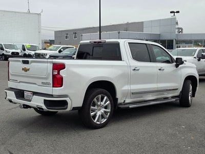2022 Chevrolet Silverado 1500 High Country