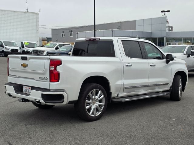 2022 Chevrolet Silverado 1500 High Country