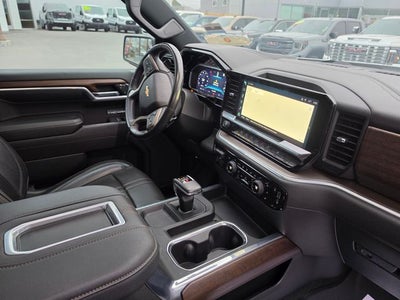 2022 Chevrolet Silverado 1500 High Country