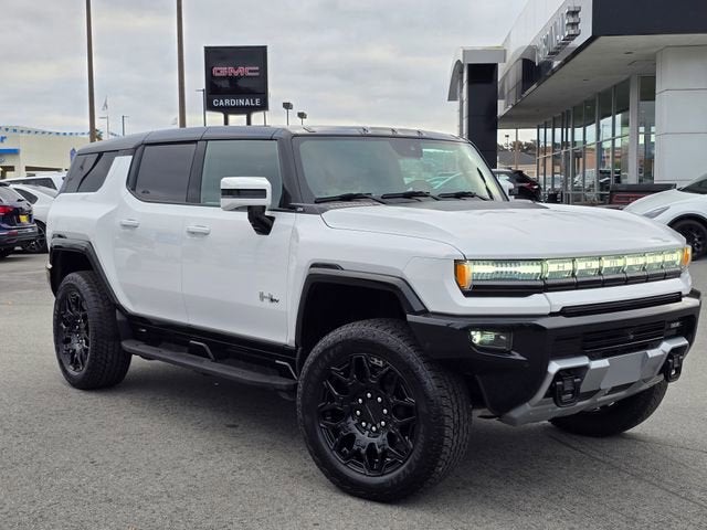 2024 GMC HUMMER EV SUV 2X