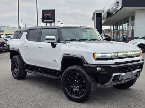 2024 GMC HUMMER EV SUV 2X