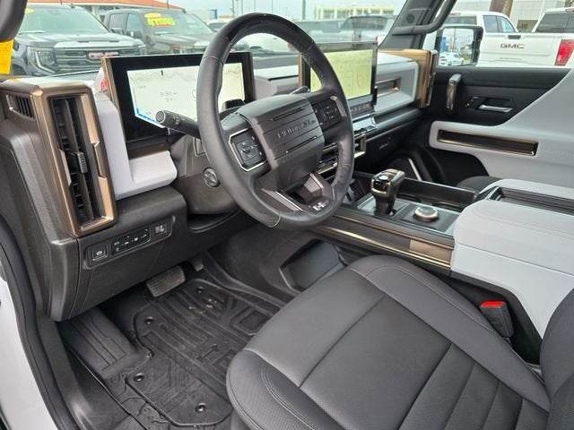 2024 GMC HUMMER EV SUV 2X