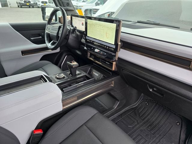 2024 GMC HUMMER EV SUV 2X