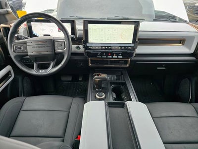 2024 GMC HUMMER EV SUV 2X