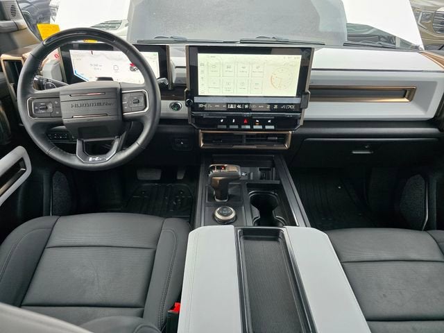 2024 GMC HUMMER EV SUV 2X