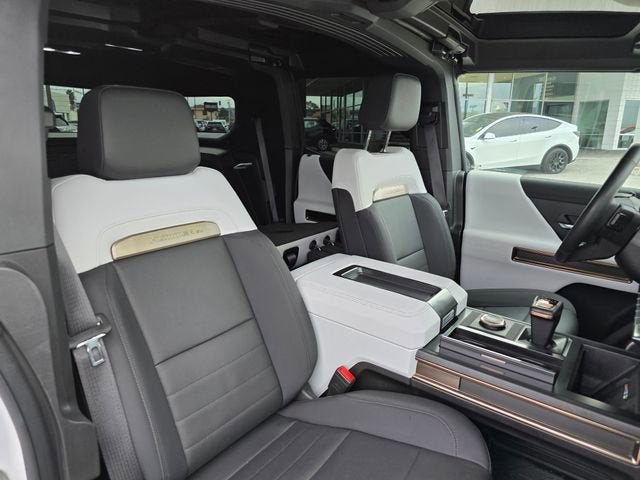 2024 GMC HUMMER EV SUV 2X