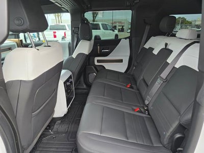 2024 GMC HUMMER EV SUV 2X