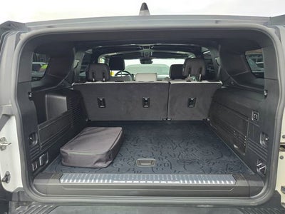 2024 GMC HUMMER EV SUV 2X