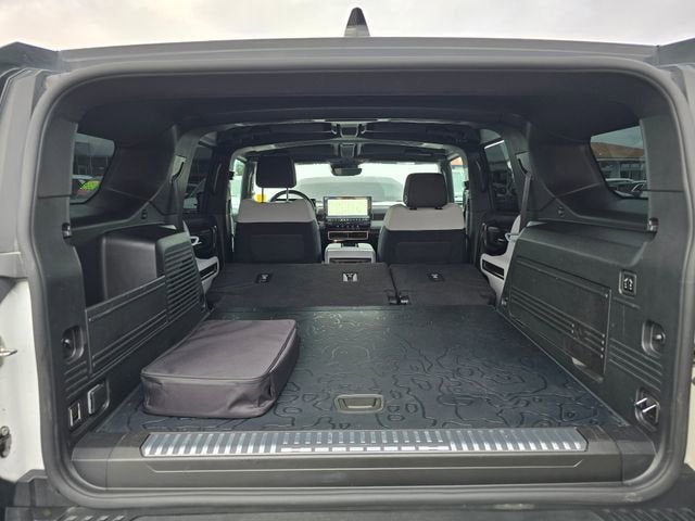 2024 GMC HUMMER EV SUV 2X