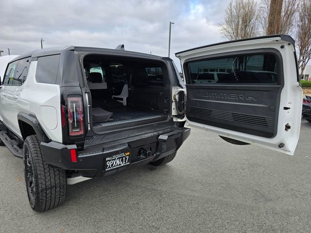 2024 GMC HUMMER EV SUV 2X