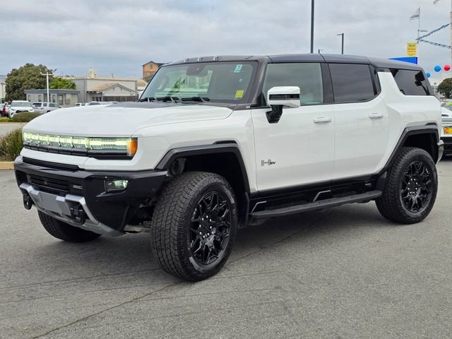 2024 GMC HUMMER EV SUV 2X
