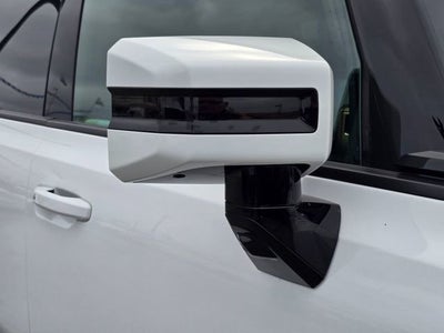 2024 GMC HUMMER EV SUV 2X