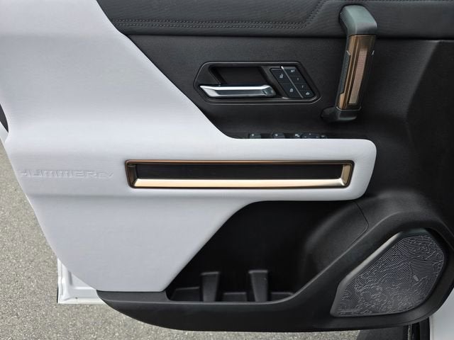 2024 GMC HUMMER EV SUV 2X