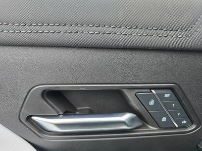 2024 GMC HUMMER EV SUV 2X