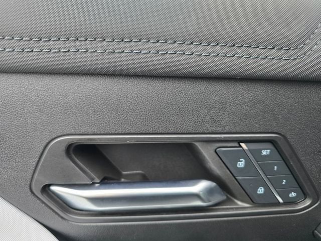 2024 GMC HUMMER EV SUV 2X