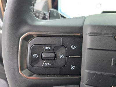 2024 GMC HUMMER EV SUV 2X